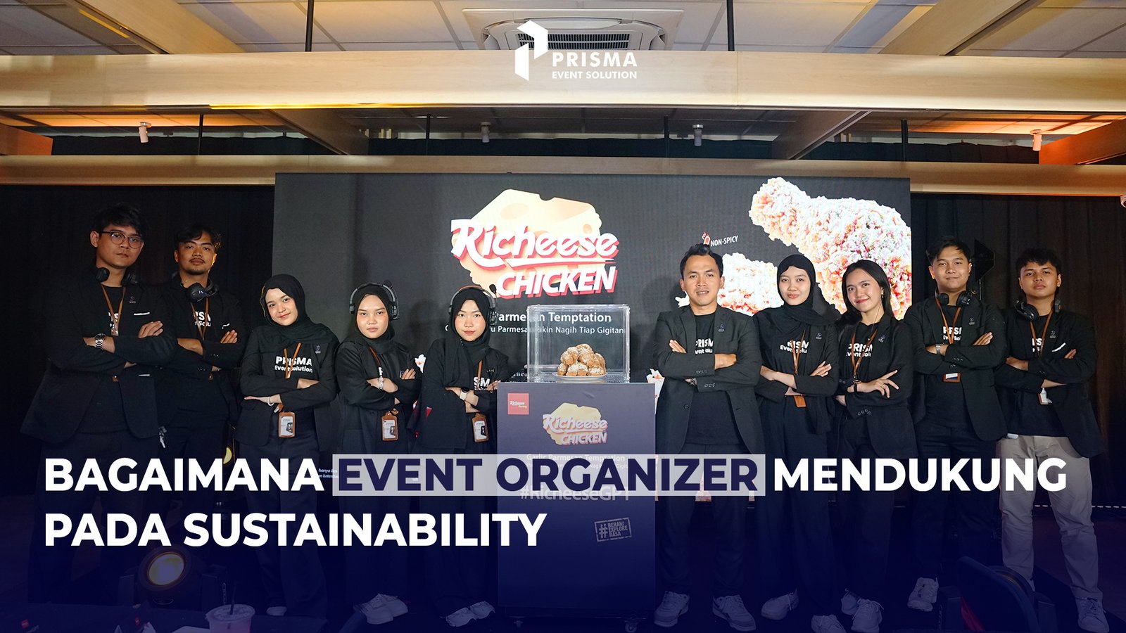 Bagaimana Event Organizer Mendukung Pada Sustainabillity